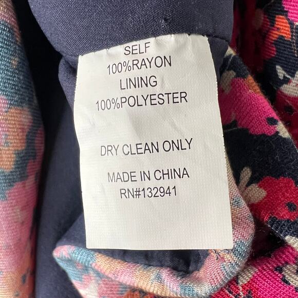 Amanda Uprichard Bexley One Shoulder Top Size M - Picture 6 of 7